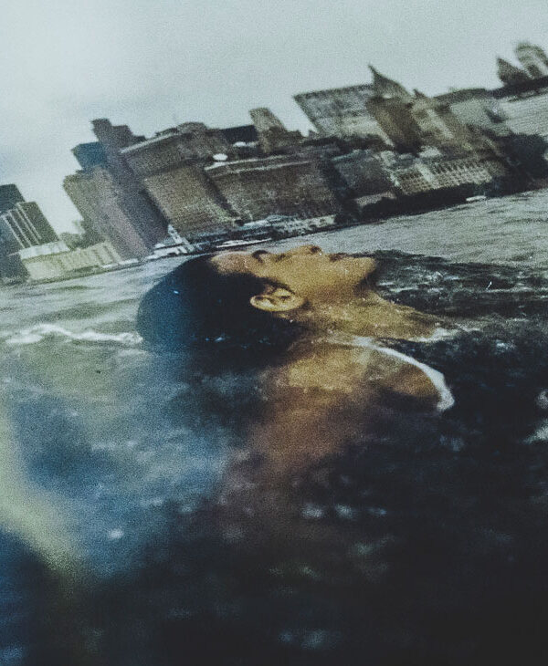 Julie Ridge : Bipolar & The English Channel