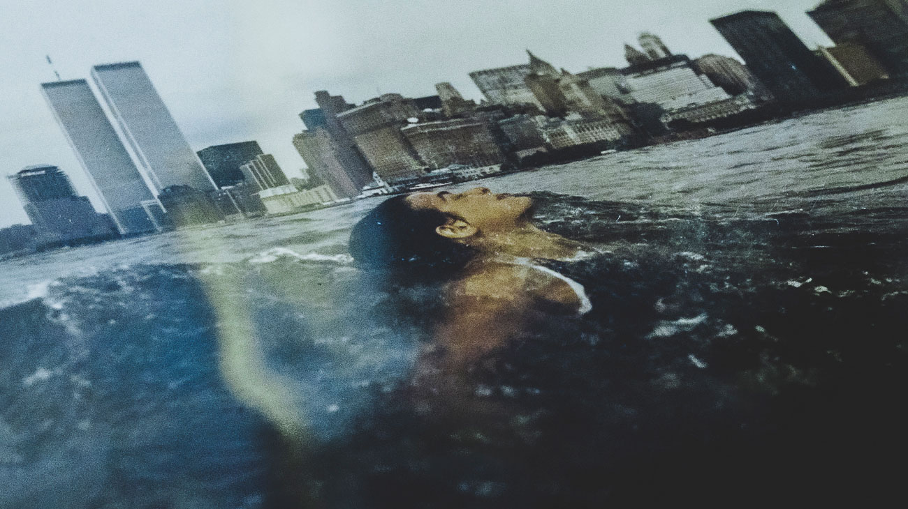 Julie Ridge : Bipolar & The English Channel