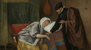 A Doctor’s Visit  by Anton Chekhov 