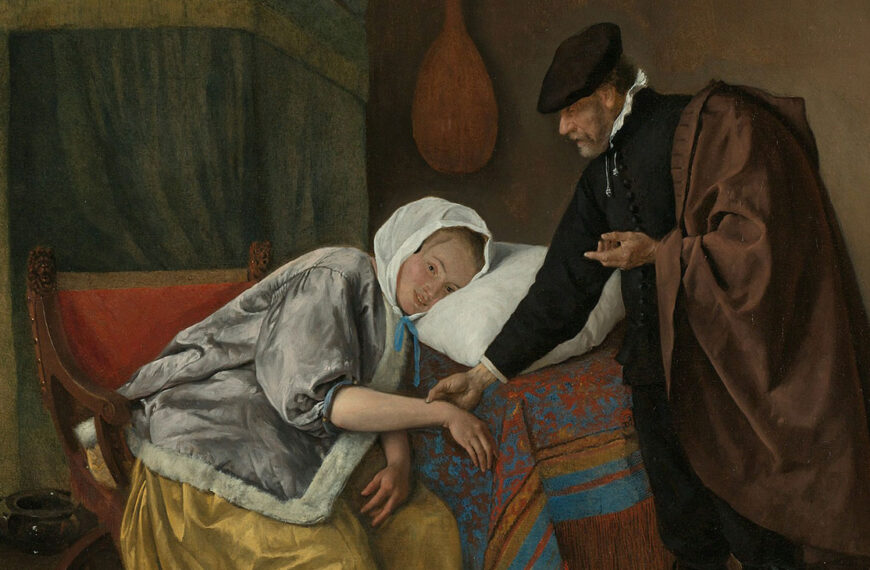 A Doctor’s Visit  by Anton Chekhov 