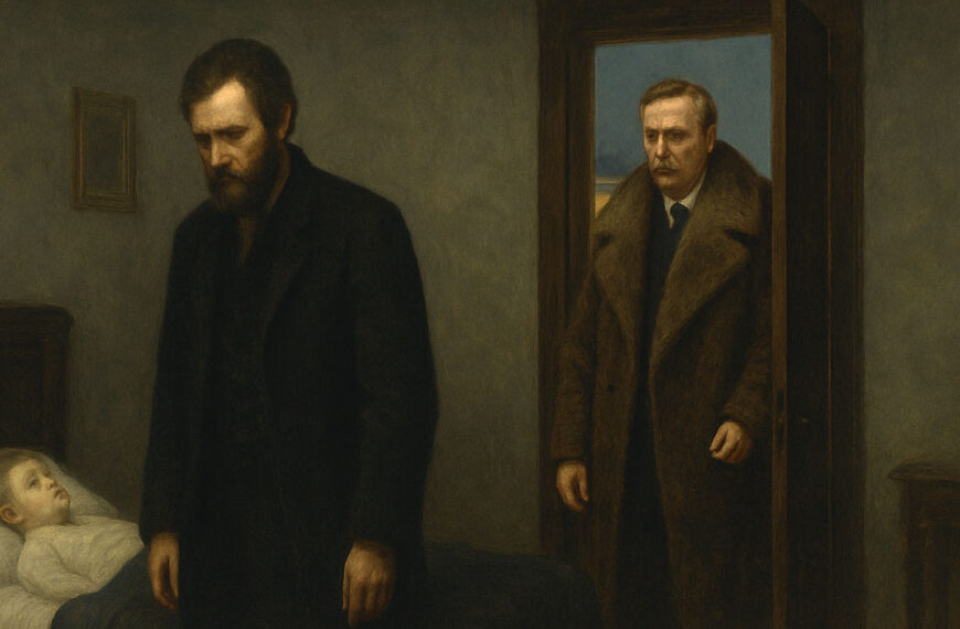 Enemies by Anton Chekhov