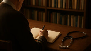 Meet the MedHum Team: Jack Coulehan