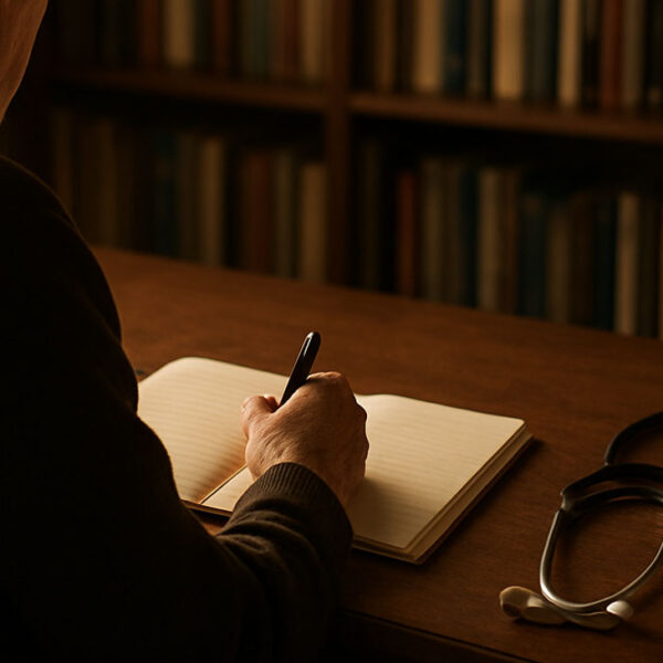 Meet the MedHum Team: Jack Coulehan