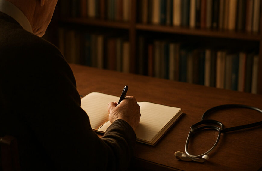 Meet the MedHum Team: Jack Coulehan