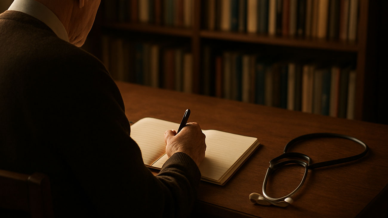 Meet the MedHum Team: Jack Coulehan