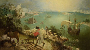Musee des Beaux Arts by W. H. Auden