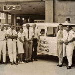 American Sirens By Kevin Hazzard