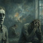 Mental Cases by Wilfred Owen