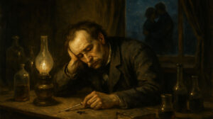 The Grasshopper by Anton Chekhov