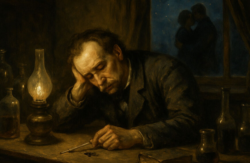The Grasshopper by Anton Chekhov