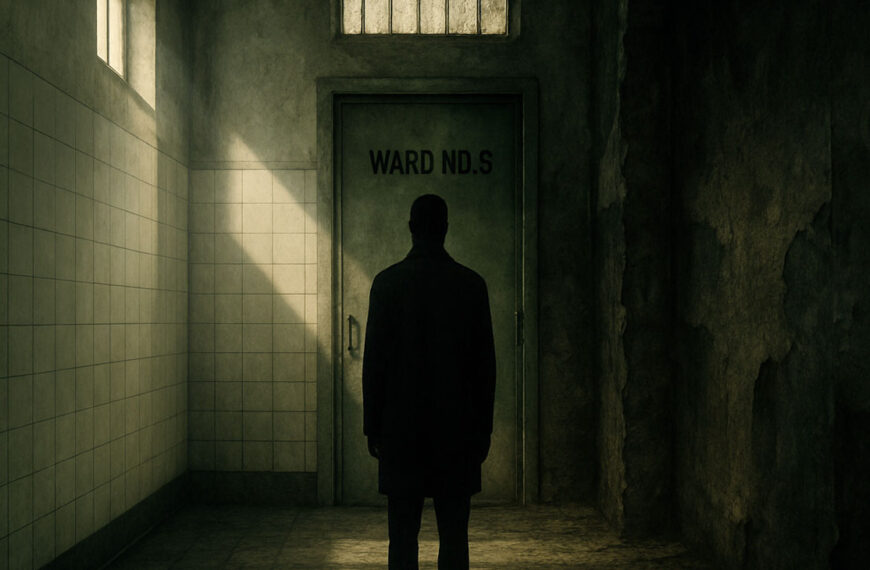 Ward No. 6 by Anton Chekhov