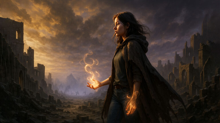 Forspoken – A Tale of Chronic Trauma 