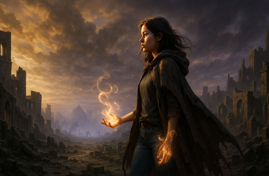 Forspoken – A Tale of Chronic Trauma 