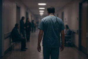 Fourteen Stories: Doctors, Patients, and Other Strangers by Jay Baruch