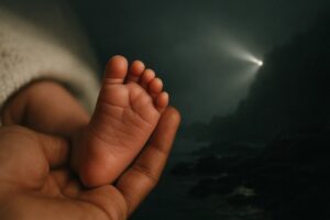 The Names by Florence Knapp and Flashlight by Susan Choi