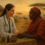 Antonia Saw the Oryx First by Maria Thomas 