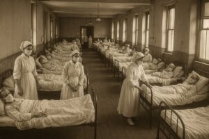 The Great Influenza by John Barry