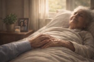 Achieving a Good Death: A Practical Guide to the End of Life by Chris Palmer 