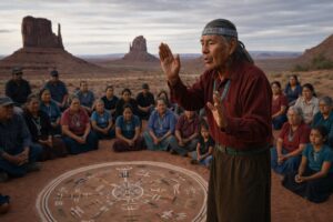 The Word Is an Instrument of Healing 