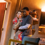 Under the Skin, but Out of Focus: Bug on Broadway 