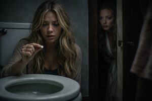 Flushing the Script: Madness, Medication, and Patriarchy in The Housemaid 