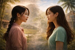 Daughters of the Bamboo Grove by Barbara Demick