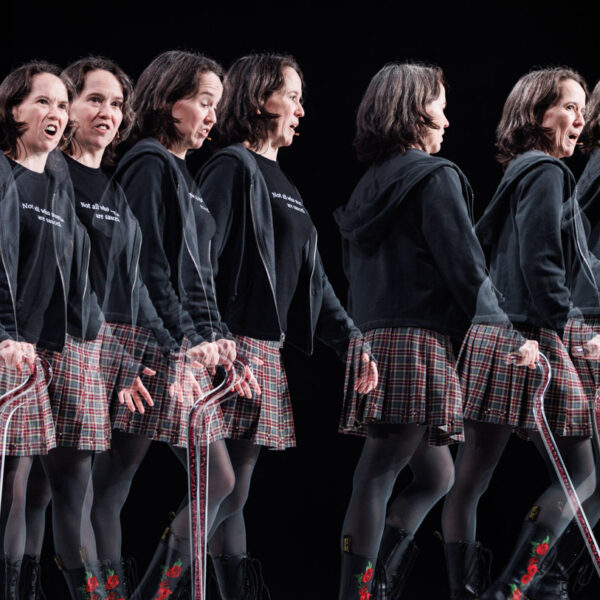 Embodiment as Performance: Anne Gridley’s Watch Me Walk 