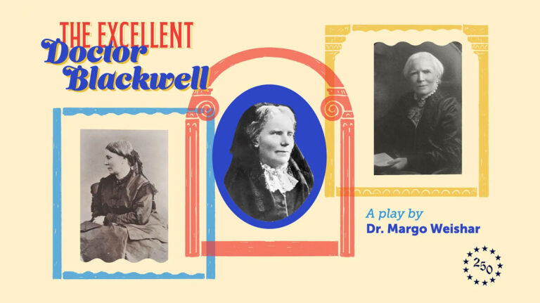 Margo Weishar: The Excellent Doctor Blackwell 