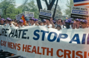 When AIDS Activism Went Inside a Hospital: Ward 5B at San Francisco General 