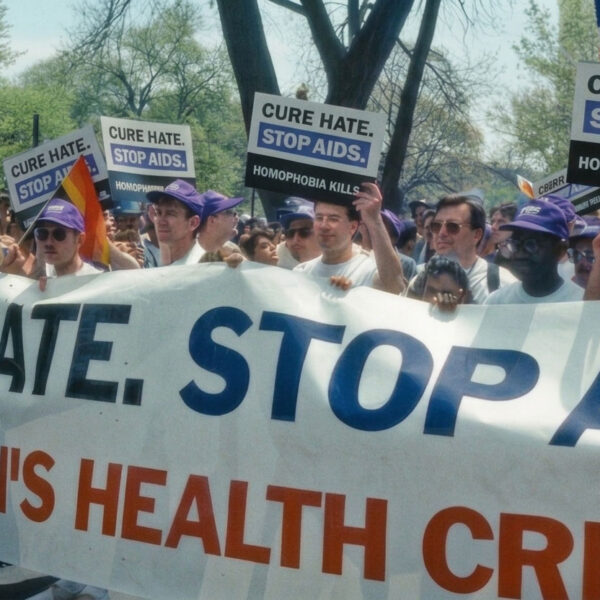 When AIDS Activism Went Inside a Hospital: Ward 5B at San Francisco General