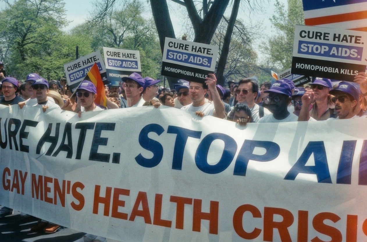 When AIDS Activism Went Inside a Hospital: Ward 5B at San Francisco General