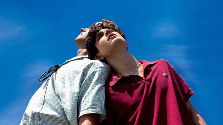 Call Me by Your Name 