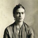 The Broken Column by Frida Kahlo 