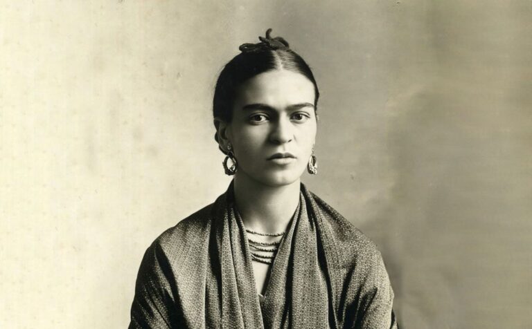 The Broken Column by Frida Kahlo