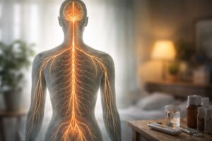 I’m Sick, Therefore I Am: Illness as Normality in Nervous System with…