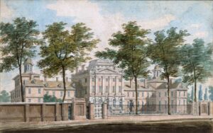The Beginnings of American Medicine: Pennsylvania Hospital Museum