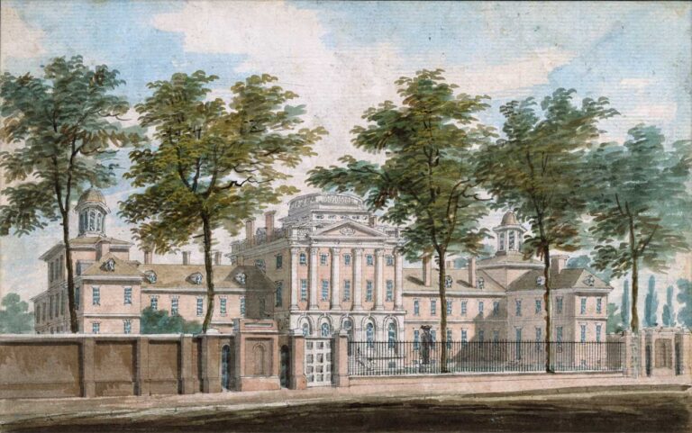The Beginnings of American Medicine: Pennsylvania Hospital Museum