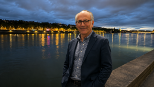 Meet the MedHum Team: Dr. Steven Field 