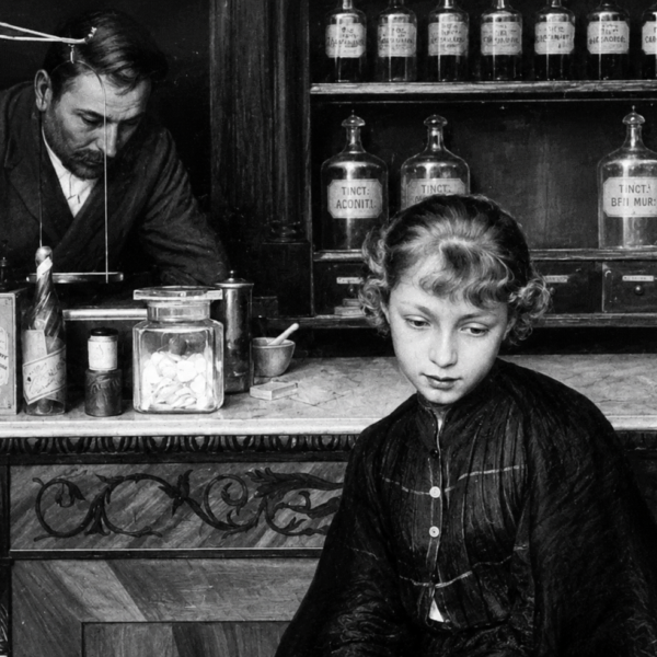 Two Long-Hidden Stories about Barriers to Health Care Surface and Still Relate