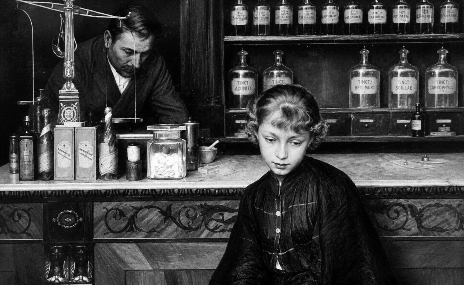 Two Long-Hidden Stories about Barriers to Health Care Surface and Still Relate