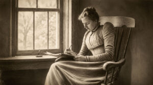 The Yellow Wallpaper by Charlotte Perkins Gilman