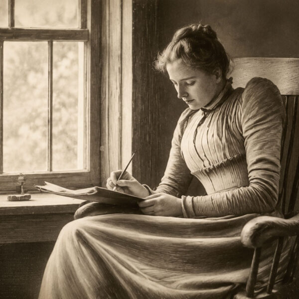 The Yellow Wallpaper by Charlotte Perkins Gilman