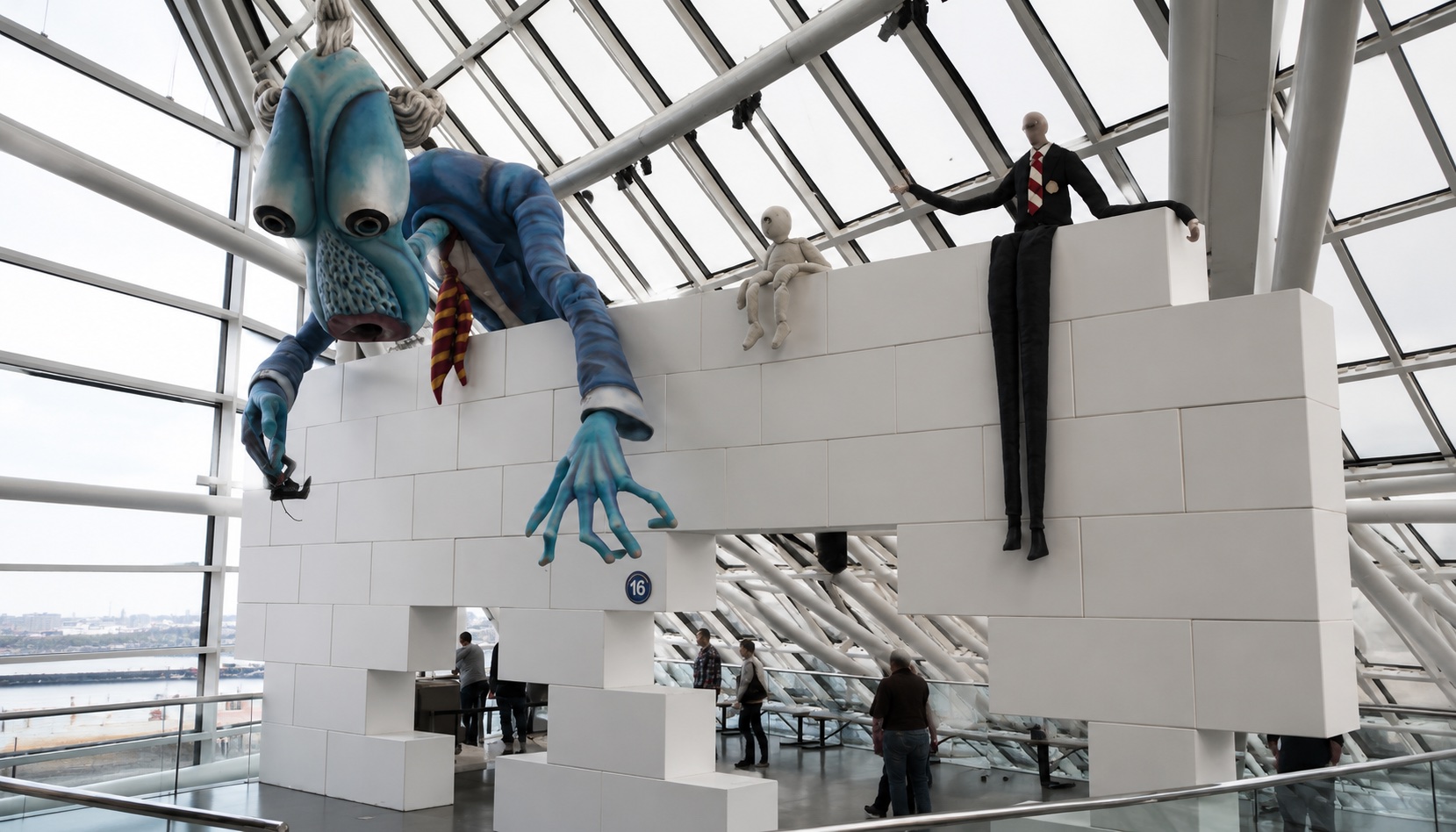 Factors Underlying Mental Orders Depicted in Pink Floyd’s The Wall