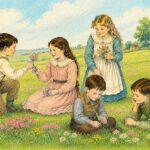 Five Little Peppers and How They Grew by Margaret Sidney 