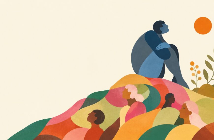Rethinking Mental Illness: Interview with Dr. Gavin Francis