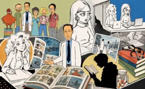 Graphic Medicine: Path for Understanding, Education, and Advocacy   