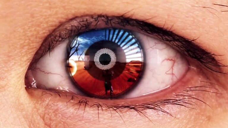 Illness Unfolds Before Your Eyes 