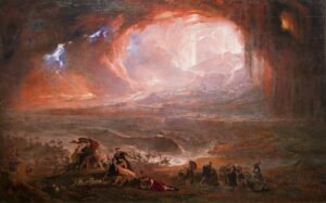 The Buried City: Unearthing the Real Pompeii by Gabriel Zuchtriegl