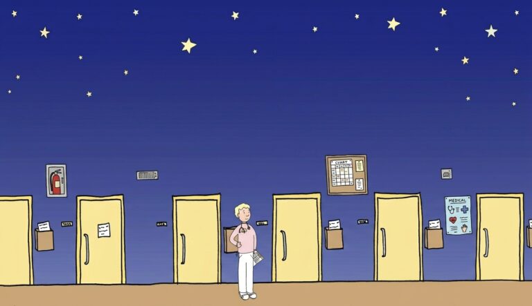 AIDS in the Comics: The Graphic Memoir Taking Turns with MK Czerwiec