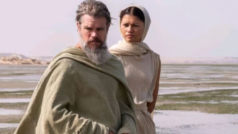 Even the Gods Cannot Save Odysseus from PTSD